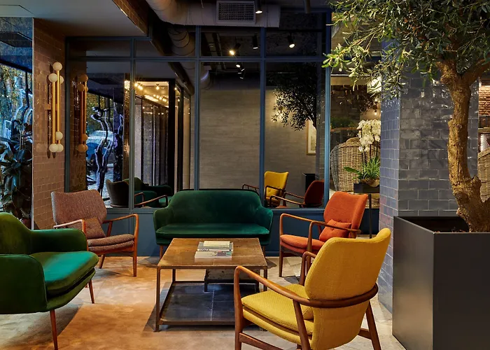 Hotel com casino: Hotel Indigo Madrid - Princesa By Ihg