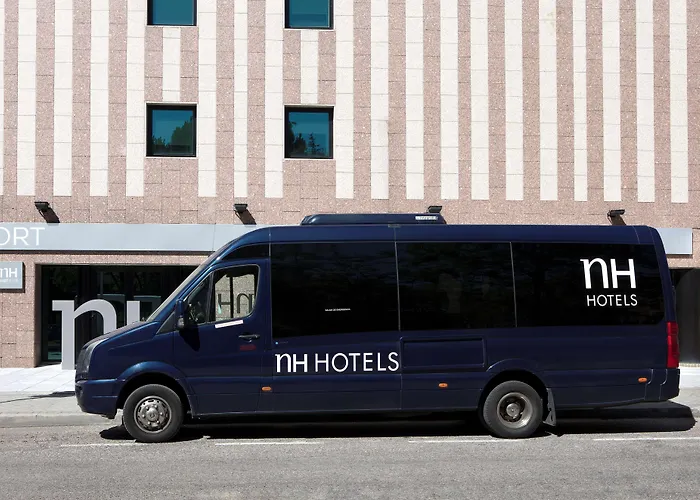 Family resorts Nh Barajas Airport