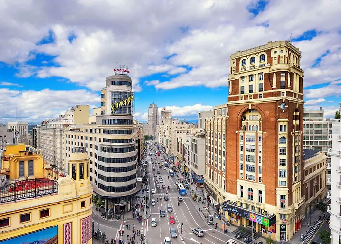 Family resorts Nh Barajas Airport