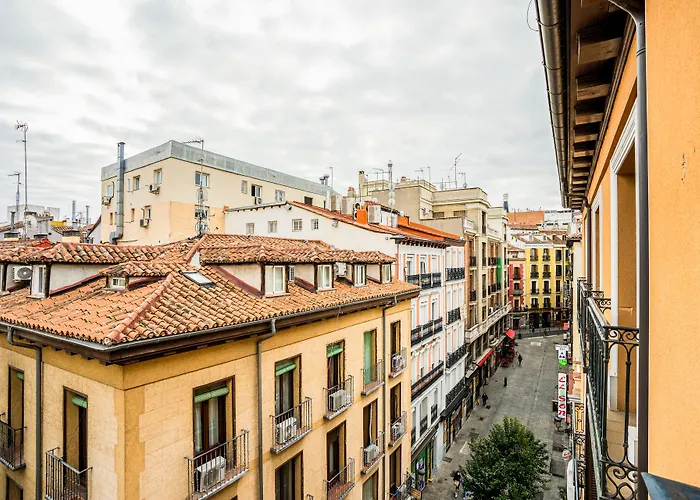 Hotel boutique: Victoria 4 Puerta del Sol