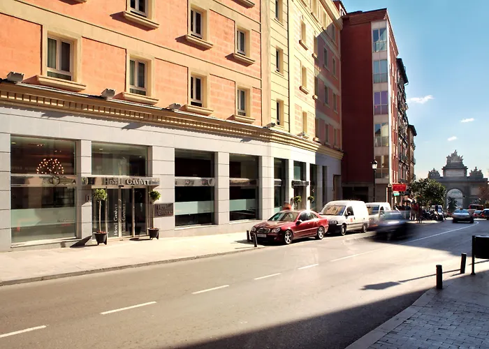 Hotel de 3 estrellas: Porcel Ganivet