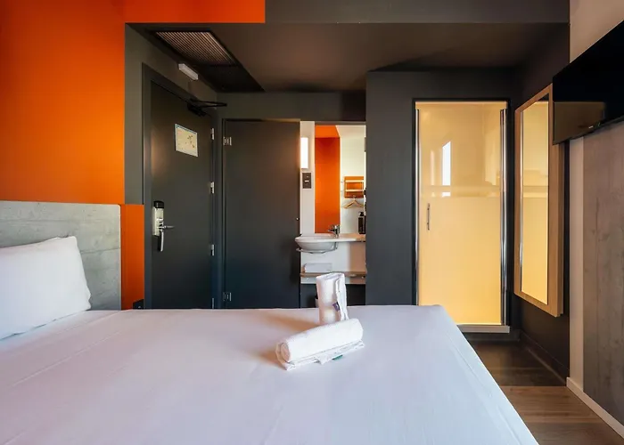 Casa de hóspedes: Ibis Budget Madrid Centro Lavapies