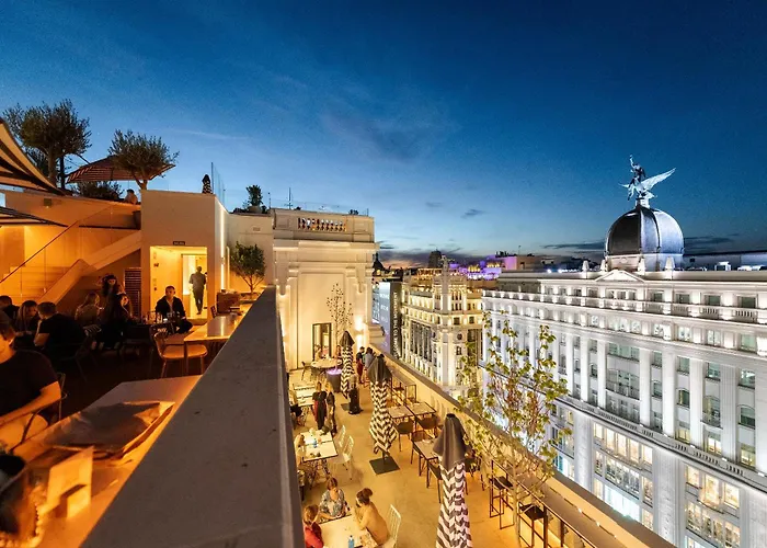 Pestana CR7 Gran Vía