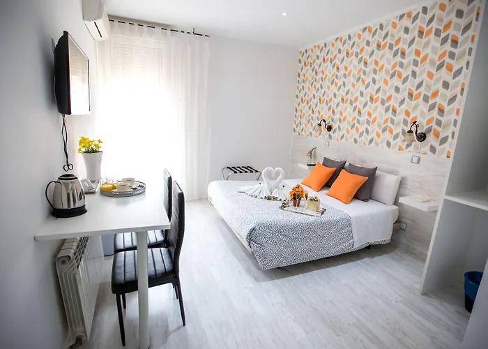  Bloom Inn Madrid