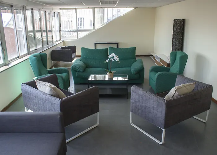Residencia 12 Octubre