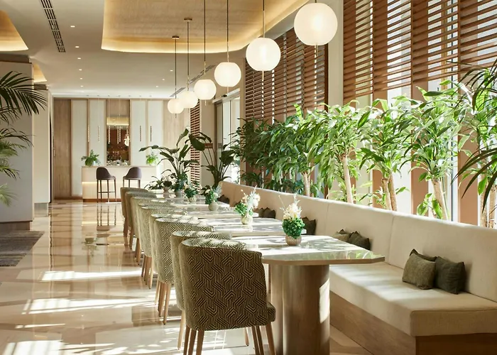 Hotel Princesa Plaza Madrid