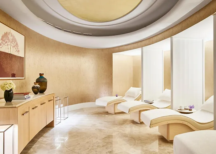 Hotel boutique: Four Seasons Hotel Madrid