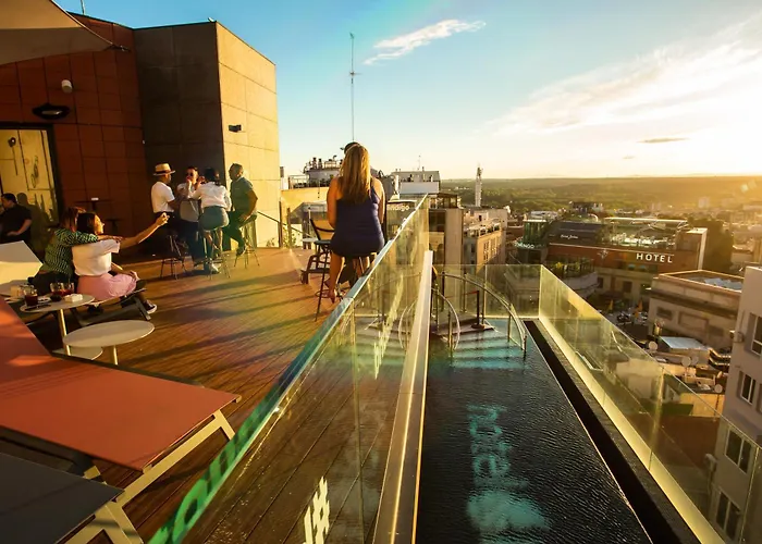 Casino hotel: Hotel Indigo Madrid - Gran Via By Ihg