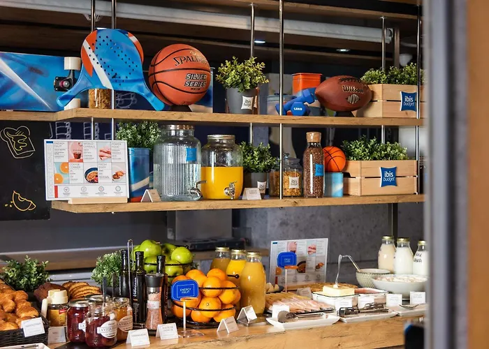 Ibis Budget Madrid Calle Alcalá