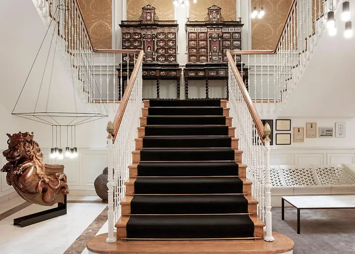  Palacio De Los Duques Gran Meliá - The Leading s Of The World
