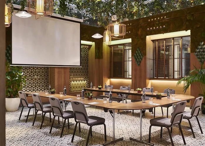  Hyatt Centric Gran Via Madrid