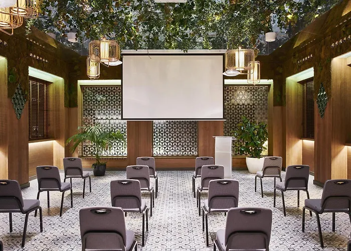  Hyatt Centric Gran Via Madrid
