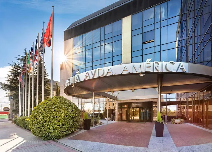  Melia Avenida De America
