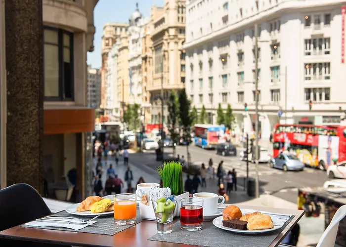 Gran Via 25, Affiliated By Melia