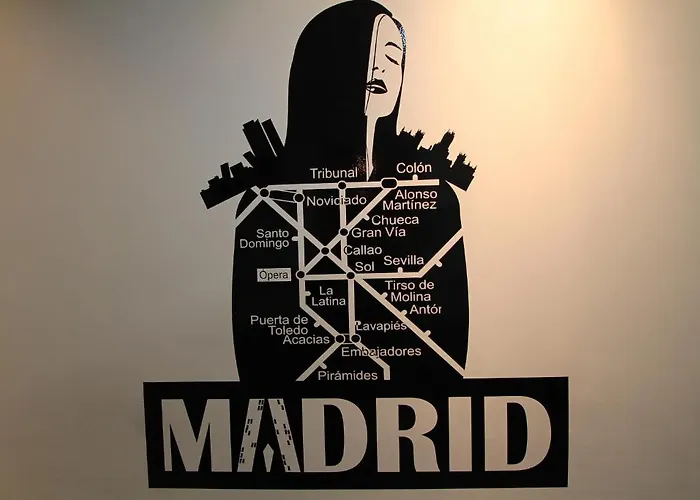 Hotel céntrico: Hostal Alaska