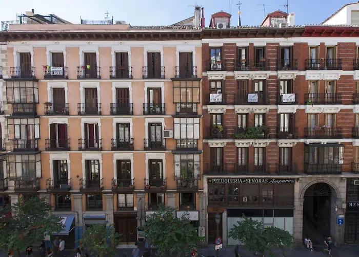 Apartamento: Aspasios Calle Mayor Apartments