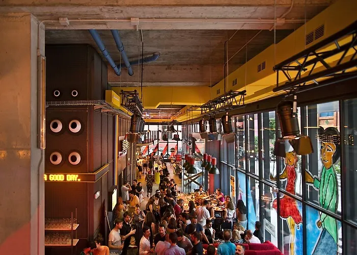 Hotel: Bastardo Hostel