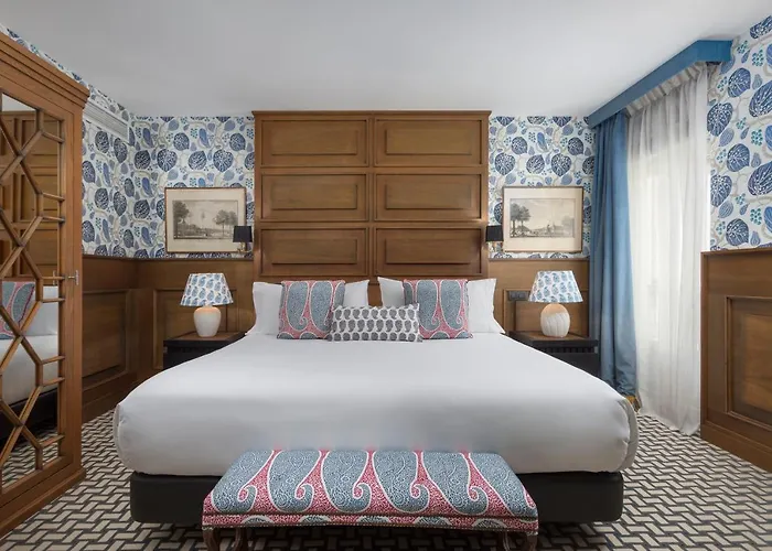 Hotel with view: Room Mate Collection Alba, Madrid